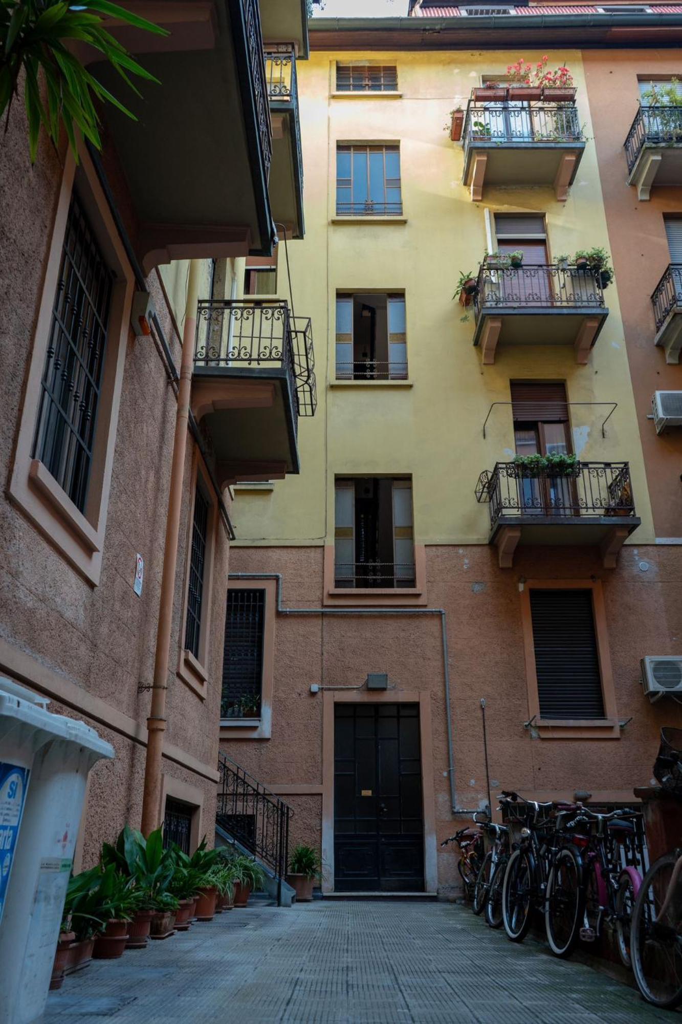 La Tua Casa A Milano! Apartment Екстериор снимка